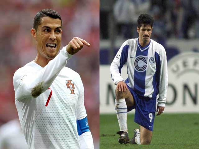 ”Vua ghi bàn” Ronaldo: Trên vạn người vẫn dưới 1 người, bao giờ độc chiếm số 1?