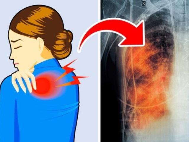 5 dấu hiệu cho thấy hai lá phổi đang “cầu cứu”