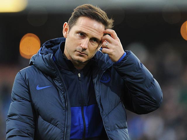 Không phải Tuchel, đây mới là 2 siêu HLV có thể thay Lampard dẫn dắt Chelsea