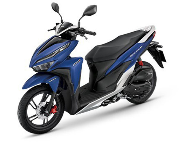 Tin tức về Honda Click 160 lại ”hâm nóng” thị trường