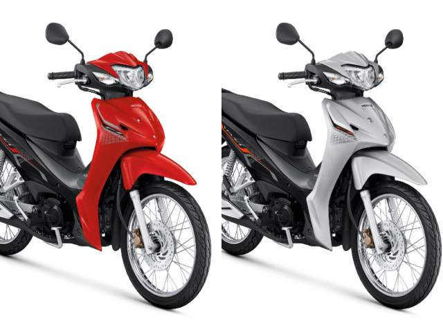 Cận cảnh xe số 2021 Honda Wave 110i giá từ 28,5 triệu đồng