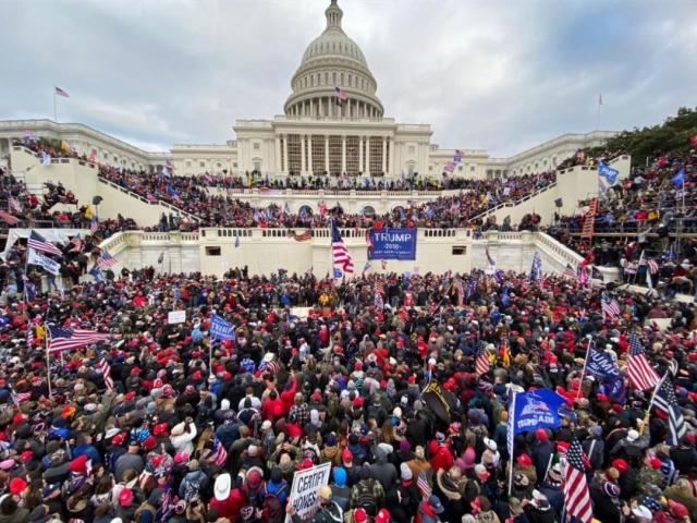 Bạo loạn ở Điện Capitol có ”lan” sang lễ nhậm chức của ông Biden?