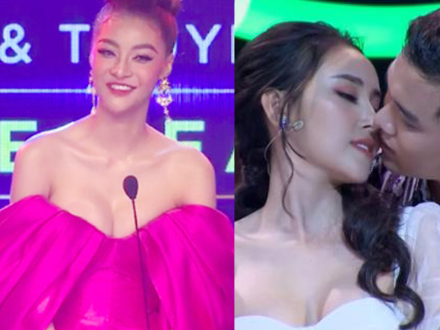 Người đẹp mặc quá nóng bỏng trên sóng truyền hình Việt gây tranh cãi dữ dội