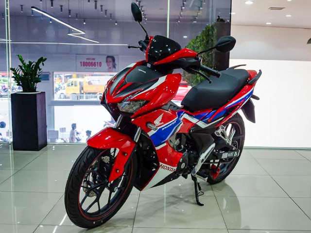 Bảng giá Honda Winner X tháng 1/2021 tiếp tục giảm sâu