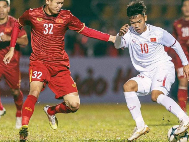 Nguyễn Hữu Thắng - niềm hy vọng mới của bóng đá Việt Nam