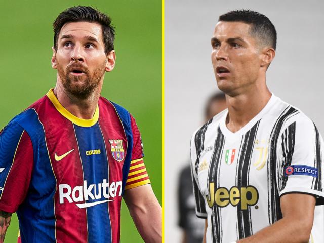Messi rực sáng giúp Barca rửa hận La Liga: Lập 2 kỳ tích vượt mặt Ronaldo