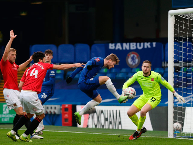 Video Chelsea - Morecambe: Siêu phẩm mở điểm, 4 bàn mãn nhãn