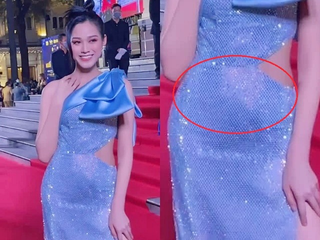 Hoa hậu Đỗ Thị Hà cũng có ”điểm chết” vóc dáng khó che giấu