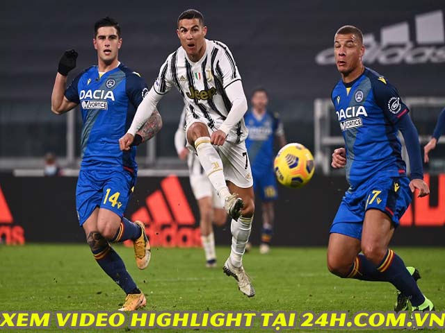 Trực tiếp bóng đá Juventus - Sassuolo: Ronaldo ấn định chiến thắng (Hết giờ)