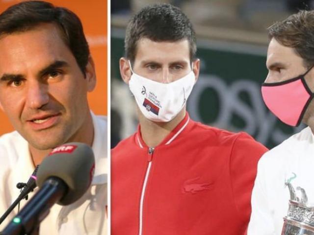 Federer tiết lộ việc giải nghệ, Nadal và Djokovic được thiên vị (Tennis 24/7)
