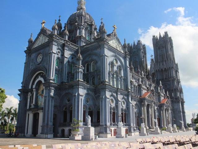 Nhà thờ nào ở Thái Bình thuộc top những nhà thờ lớn và đẹp nhất Việt Nam