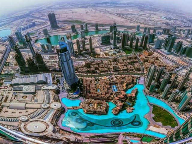 Nghề ăn xin ở… Dubai: Không ”thèm” xin tiền lẻ, 1 năm kiếm gần triệu đô