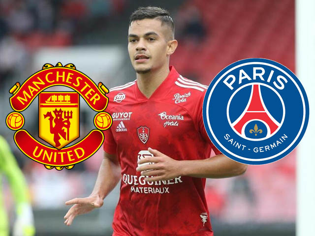 Tin chuyển nhượng tối 11/1: MU tranh giành mục tiêu với PSG