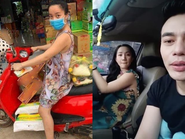 Cô vợ gắn bó với “thánh livestream” từ thời nghèo khổ giờ ở nhà lầu, đi xe hơi