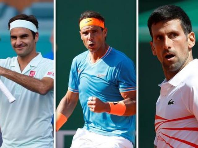 Federer chạm 1.088 tuần “trên đỉnh” bảng xếp hạng ATP, bỏ xa Djokovic