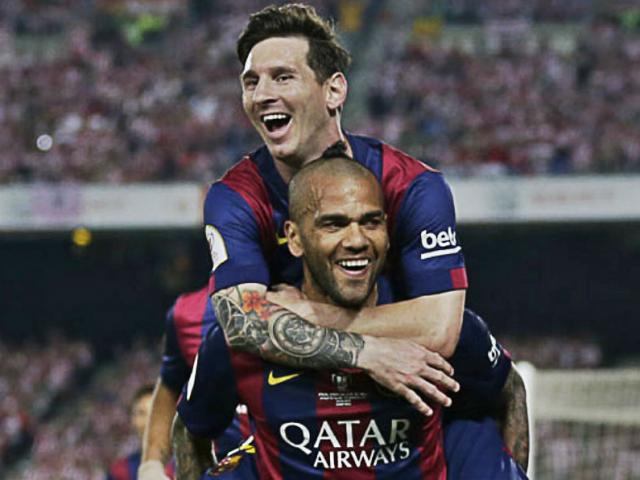 Messi áp sát ”Vua ăn cúp”, hưởng lương ”trên trời” nếu gia hạn với Barca