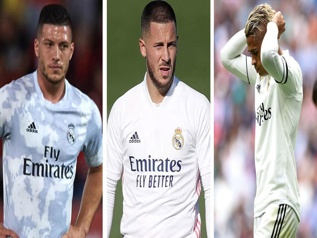 Real Madrid mua bán thảm họa: Hơn 233 triệu euro đổi lấy ”cục nợ”