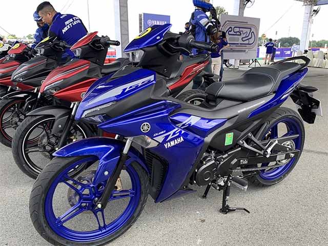 Yamaha Exciter 155 VVA test maxspeed được bao nhiêu?