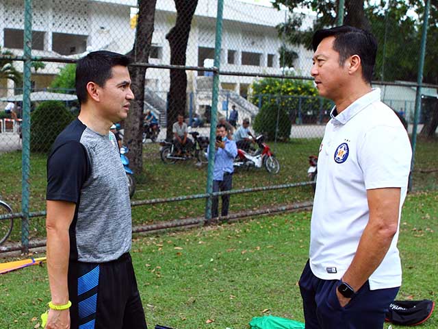 Đối đầu rực lửa V-League 2021: Kiatisak so tài Lê Huỳnh Đức và dàn HLV thế hệ vàng (Kỳ cuối)