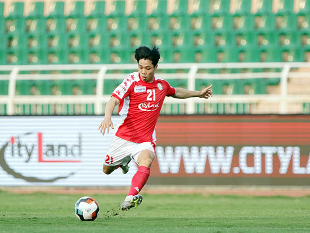 Đối đầu rực lửa V-League: Công Phượng đấu dàn sao 29 tỷ đồng CLB TP.HCM (Kỳ 2)