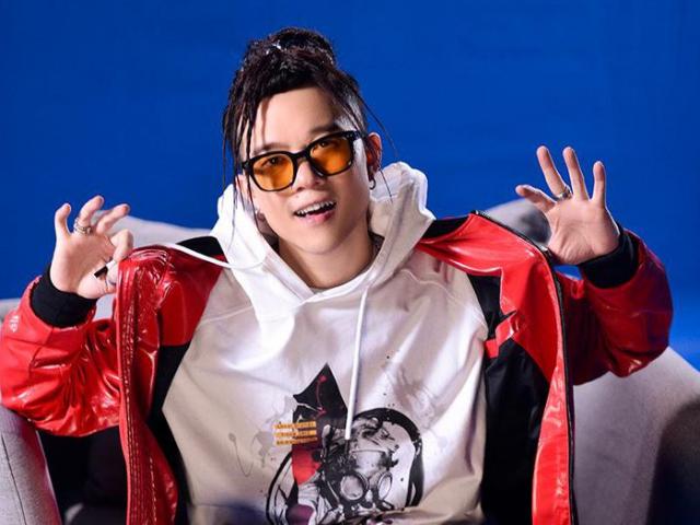 ”Huyền thoại” rap Việt Young Uno trở lại sau 10 năm ”ở ẩn”