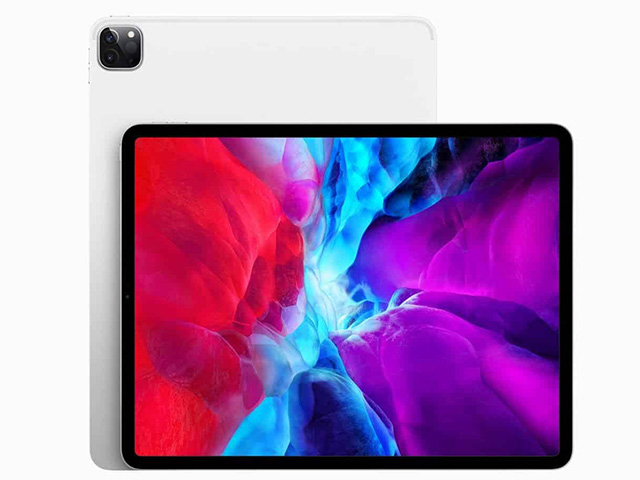 Đã có cái nhìn đầu tiên về iPad Pro 2021