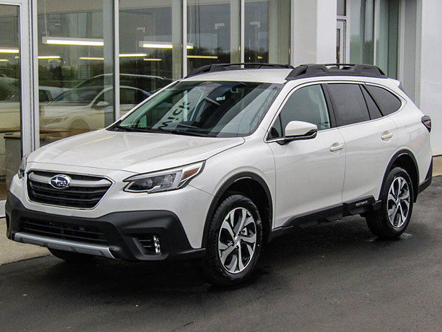 Subaru Outback thế hệ mới lộ thông tin ra mắt tại Việt Nam