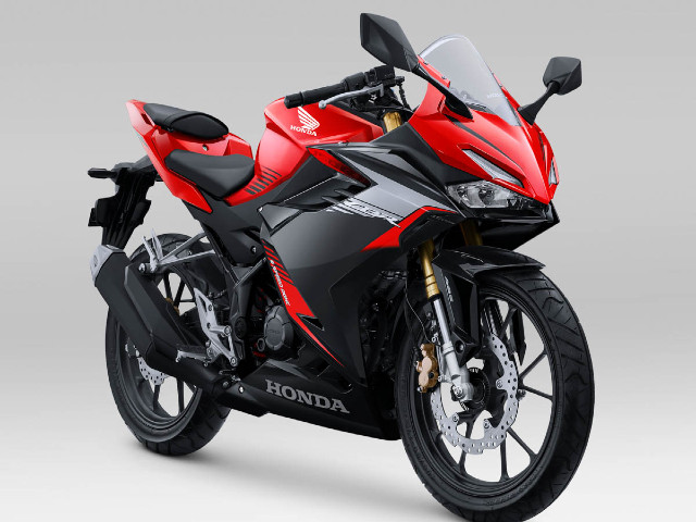 Ngắm 2021 Honda CBR150R hoàn toàn mới, giá từ 59,3 triệu đồng