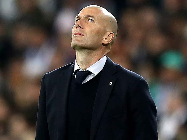 Điểm yếu này sẽ khiến Zidane không bám trụ lâu với Real Madrid