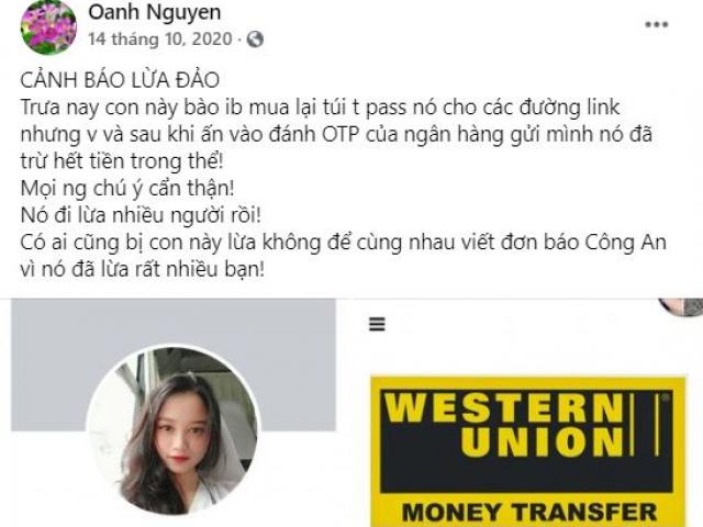 Chiêu trò lừa đảo cũ rích vẫn có người trúng “bẫy”, tiền trong tài khoản bỗng “bốc hơi” hết sạch