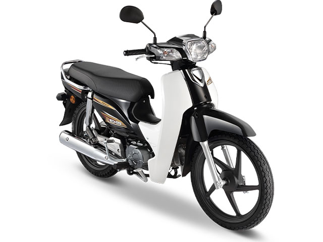 Ra mắt xe số Honda EX5 35th Anniversary: Giá từ 27 triệu đồng