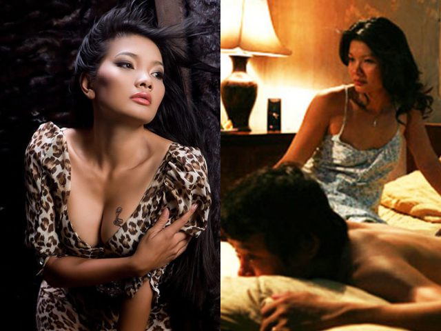 “Nữ hoàng cảnh nóng” táo bạo nhất phim Việt, khiến bạn diễn nam đỏ mặt khi đóng chung là ai?