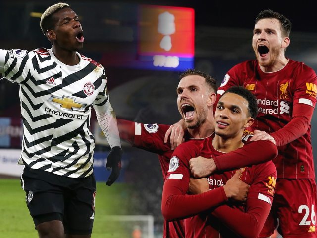 Pogba dọa Liverpool trước đại chiến: Coi chừng ”hít khói” MU nếu thua