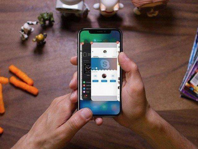 Cách thoát nhiều ứng dụng cùng lúc trên iPhone trong ”nháy mắt”