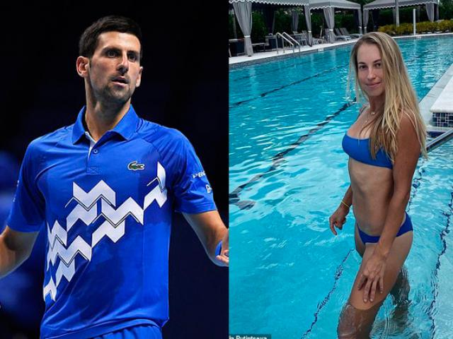 Djokovic bị ”dội gáo nước lạnh”, mỹ nhân Putintseva tức vì chuột (Tennis 24/7)