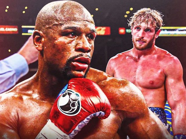 Mayweather so găng Logan Paul là ”đánh cho vui”, bị phe McGregor châm chọc