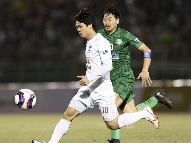 Điểm nóng vòng 1 V-League: Nam Định “lên đỉnh” gây chấn động, 3 thầy ngoại trắng tay