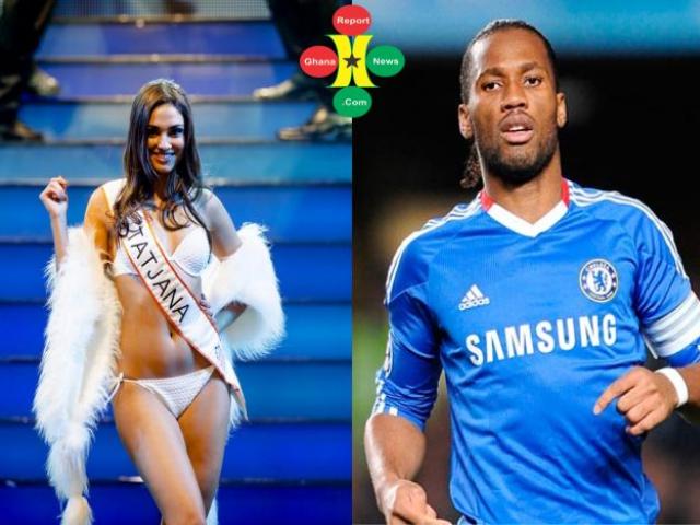 Ê mặt: Huyền thoại Chelsea Drogba lộ clip nóng với nhân tình, bị vợ rũ bỏ