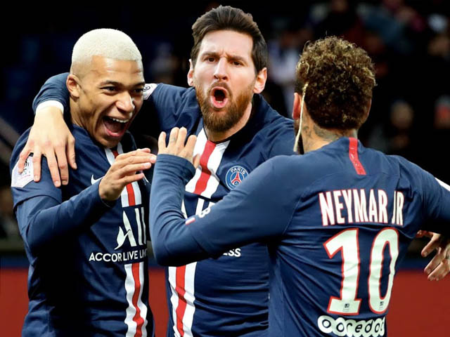 PSG chiêu mộ Messi bằng kế hoạch siêu khủng: Tam tấu M-N-M thách thức châu Âu