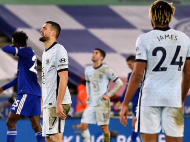Leicester City soán ngôi số 1 của MU: Fan Chelsea cay cú tố ”Bầy cáo” ăn may