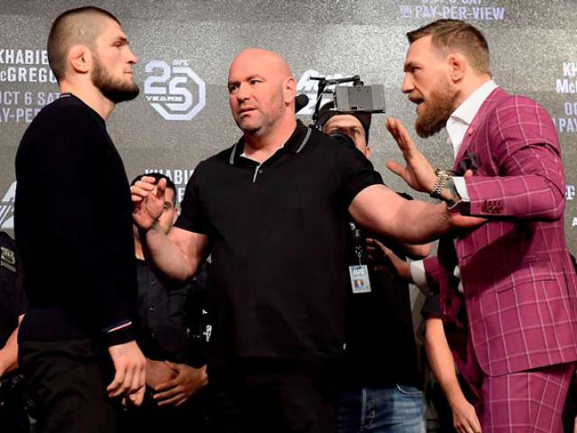 “Đại bàng” Khabib tái đấu “Gã điên” Mcgregor với điều kiện gì?