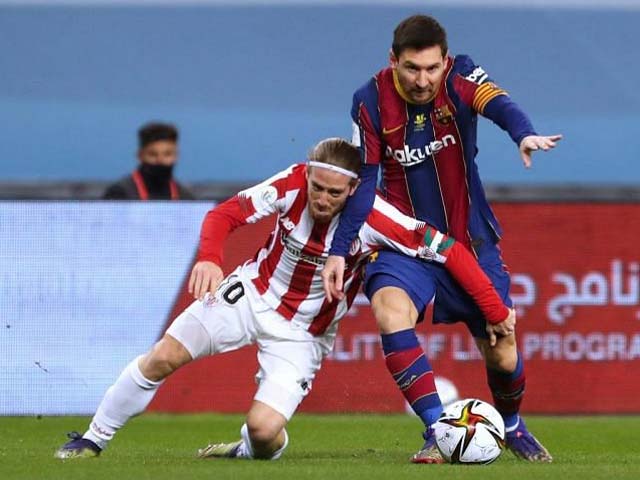 Messi chính thức nhận án treo giò vì đánh người, lộ thêm tình tiết gây sốc