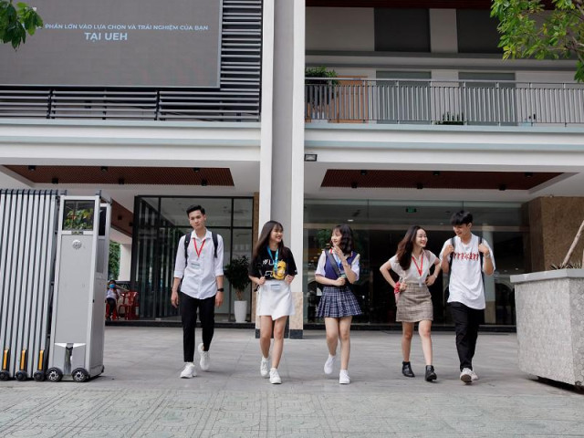 Trường Đại học Kinh tế TP.HCM tăng chỉ tiêu tuyển sinh đại học