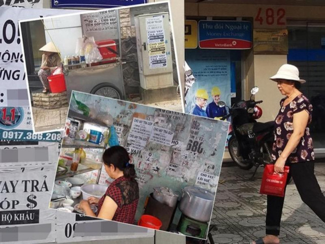 ”Suốt 1 năm qua tôi sống trong sợ hãi vì tín dụng đen”