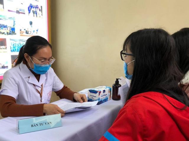 Hôm nay tiêm thử nghiệm vắc xin COVID-19 ”made in Vietnam” thứ 2