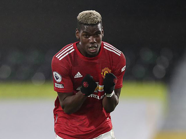 Tin mới nhất bóng đá tối 21/1: Ferdinand chỉ lý do Pogba chơi tốt gần đây