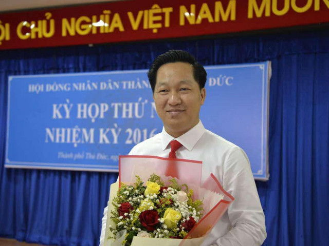 TP.HCM: Ông Hoàng Tùng làm Chủ tịch UBND TP Thủ Đức