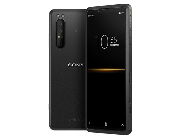 Sony sắp phát hành điện thoại ra mắt từ… một năm trước