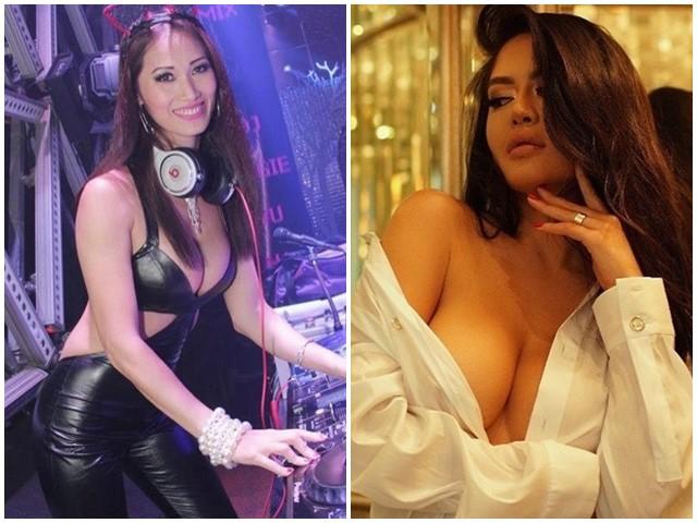 2 nữ DJ gốc Việt siêu nóng bỏng: Kim Lee là người siêu giàu ở Mỹ, Angie Vũ Hà từng vướng vào lao lý