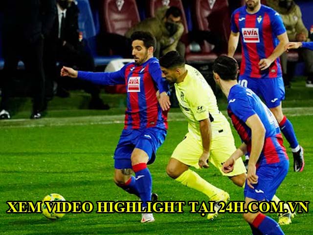 Video Eibar - Atletico Madrid: Thủ môn ghi bàn, Suarez cú đúp ngược dòng